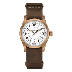 Montre Khaki Field Mechanical 38mm H69459510 - Hamilton