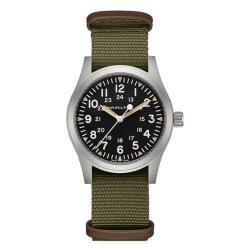 Montre Khaki Field Mechanical 42 mm H69529933 - Hamilton