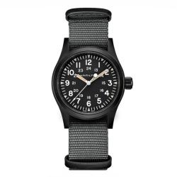 Montre Khaki Field Mechanical H69409930 - Hamilton