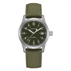 Montre Khaki Field Mechanical H69439363 - Hamilton