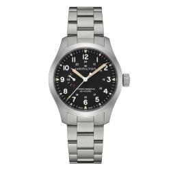 Montre Khaki Field Power Reserve 40mm H69509130 - Hamilton