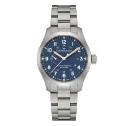 Montre Khaki Field Power Reserve 40mm H69509140 - Hamilton
