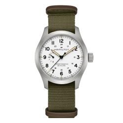Montre Khaki Field Power Reserve 40mm H69509910 - Hamilton