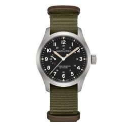 Montre Khaki Field Power Reserve 40mm H69509930 - Hamilton