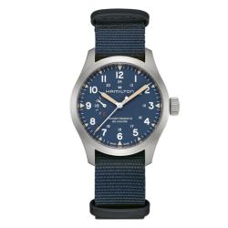 Montre Khaki Field Power Reserve 40mm H69509940 - Hamilton
