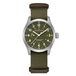 Montre Khaki Field Power Reserve 40mm H69509960 - Hamilton