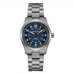 Montre Khaki Field Titanium Auto H70205140 - Hamilton