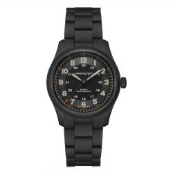 Montre Khaki Field Titanium Auto H70215130 - Hamilton