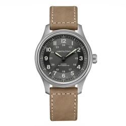 Montre Khaki Field Titanium Auto H70545550 - Hamilton