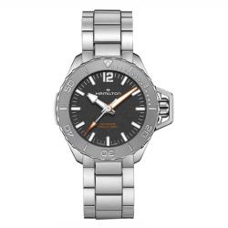 Montre Khaki Navy Frogman H77485130 - Hamilton