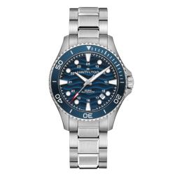 Montre Khaki Navy Scuba Auto 40 mm H82425140 - Hamilton