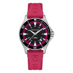 Montre Khaki Navy Scuba Auto 40mm H82395330 - Hamilton