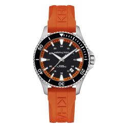 Montre Khaki Navy Scuba Auto 40mm H82395331 - Hamilton