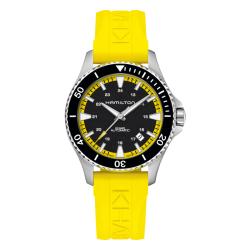 Montre Khaki Navy Scuba Auto 40mm H82395332 - Hamilton