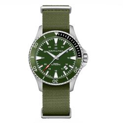 Montre Khaki Navy Scuba Auto H82375961 - Hamilton