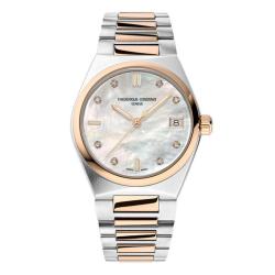 Montre Ladies Quartz FC-240MPWD2NH22B - Frédérique Constant
