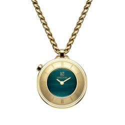 Montre Lady Volante Sautoir Malachite - March LAB