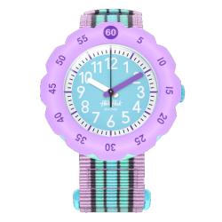Montre Loop In Pastel FPSP071 - Flik Flak