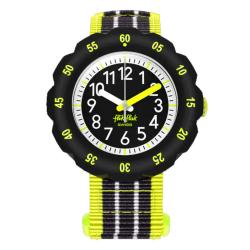 Montre Loop In The Neon FPSP073 - Flik Flak