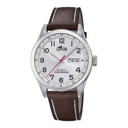 Montre Lotus Homme gris marron 18671/1 - Lotus