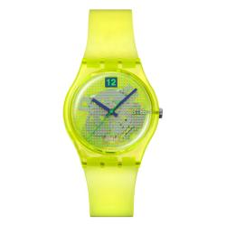 Montre Luminously Lemon SO28J103 - Swatch