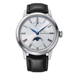 Montre M45 F8 Mechanical Moon Phase Hand Winding RE-BW0004S - Orient Star