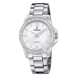 Montre Mademoiselle Blanc 34,50mm F20593/1 - Festina