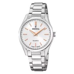 Montre Mademoiselle Gris 35,50mm F20583/1 - Festina