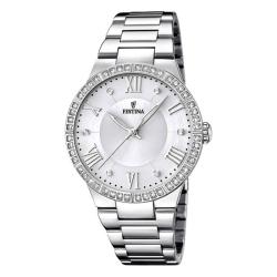 Montre Mademoiselle Gris F16719/1 - Festina