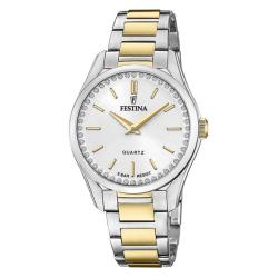 Montre Mademoiselle Jaune F20619/1 - Festina