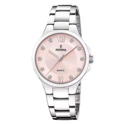Montre Mademoiselle Rosé F20582/2 - Festina