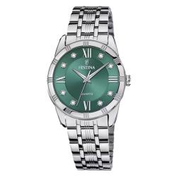 Montre Mademoiselle Vert F16940/F - Festina