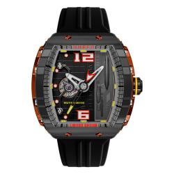 PROMO Montre Magellan Automatic Star Trek Warp Speed Riker Black Limited Edition NB-6106-04 - Nubeo OCARAT.COM BIJOUTERIE N°1