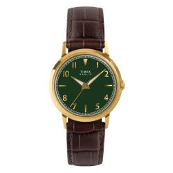 Montre Marlin Quartz 34mm TW2Y37800 - Timex