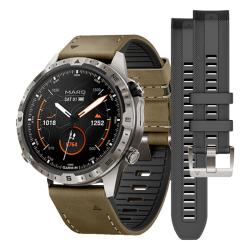 PROMO Montre Marq Adventurer (Gen 2) 010-02648-31 - Garmin Marq OCARAT.COM BIJOUTERIE N°1