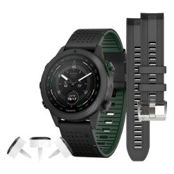 PROMO Montre Marq Golfer (Gen 2) Carbon Edition 010-02722-21 - Garmin Marq OCARAT.COM BIJOUTERIE N°1