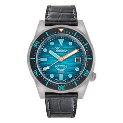 Montre Master Titanium Grand Vert MASTIBKGR.RAL - Squale