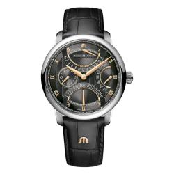 Montre Masterpiece Triple Retrograde MP6538-SS001-310-1 - Maurice Lacroix