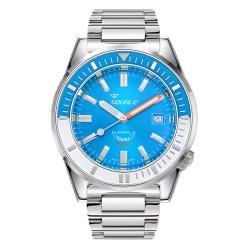 PROMO Montre Matic Light Blue Bracelet MATICXSE.SQ22L - Squale OCARAT.COM BIJOUTERIE N°1