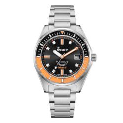Montre Matic S Orange MATICBKOBK.SSBX - Squale