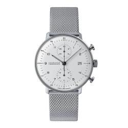 Montre Max Bill Chronoscope 27/4003.46 - Junghans