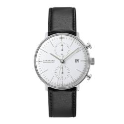 Montre Max Bill Chronoscope 27/4600.02 - Junghans