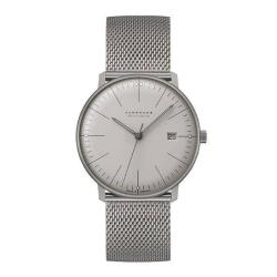 Montre Max Bill Mega Solar 59/2022.46 - Junghans