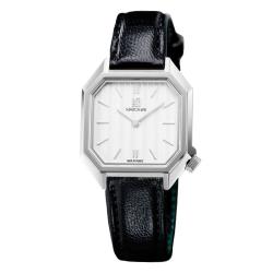 Montre Milady Mansart Chevrons Blancs - March LAB