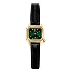 Montre Mini Mansart Emerald - March LAB