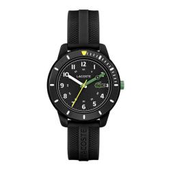 Montre Mini Tennis Noire 2030052 - Lacoste