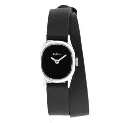 Montre MINICOLO Noire 9126432 - Kelton