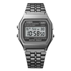 Montre Mirror Finish A158WETB-1AEF - Casio Vintage