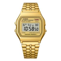Montre Mirror Finish A158WETG-9AEF - Casio Vintage