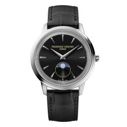 Montre Moneta Moonphase FC-206B3S6 - Frédérique Constant
